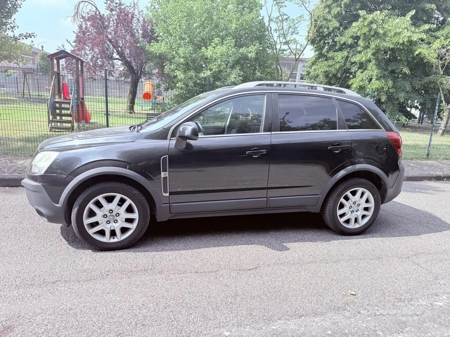 Opel Antara 2009 photo 4