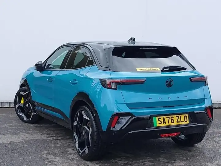 Vauxhall Mokka 2026 photo 2
