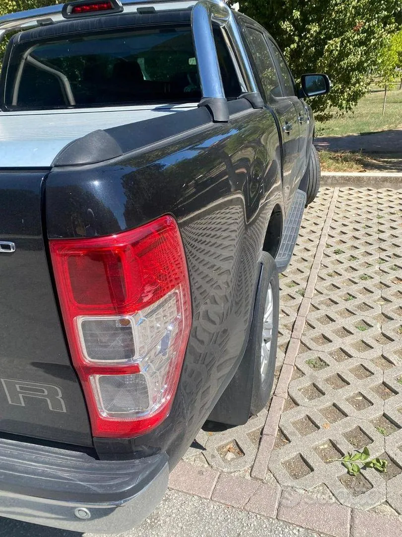 Ford Ranger 2023 photo 4