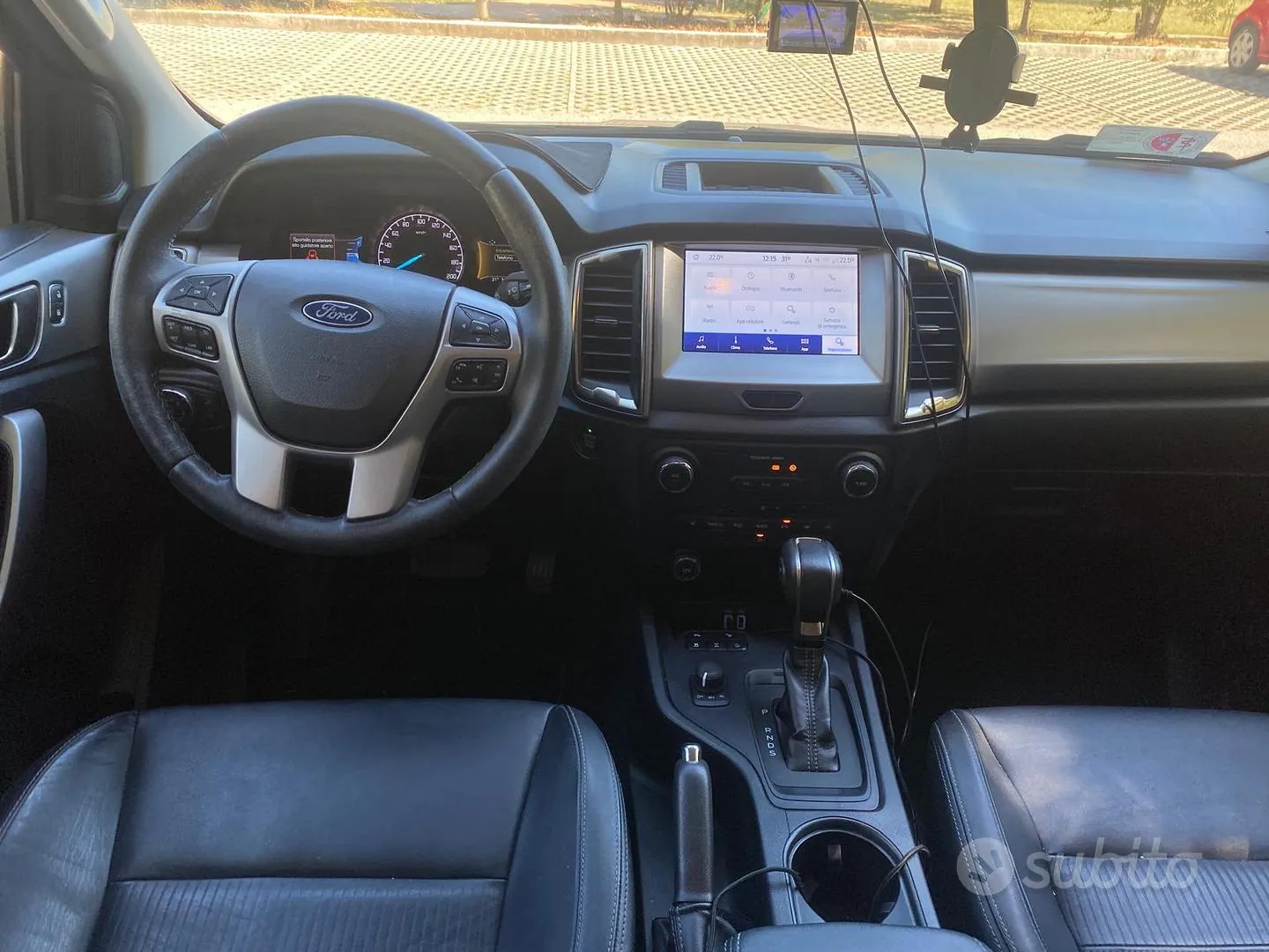 Ford Ranger 2023 photo 2