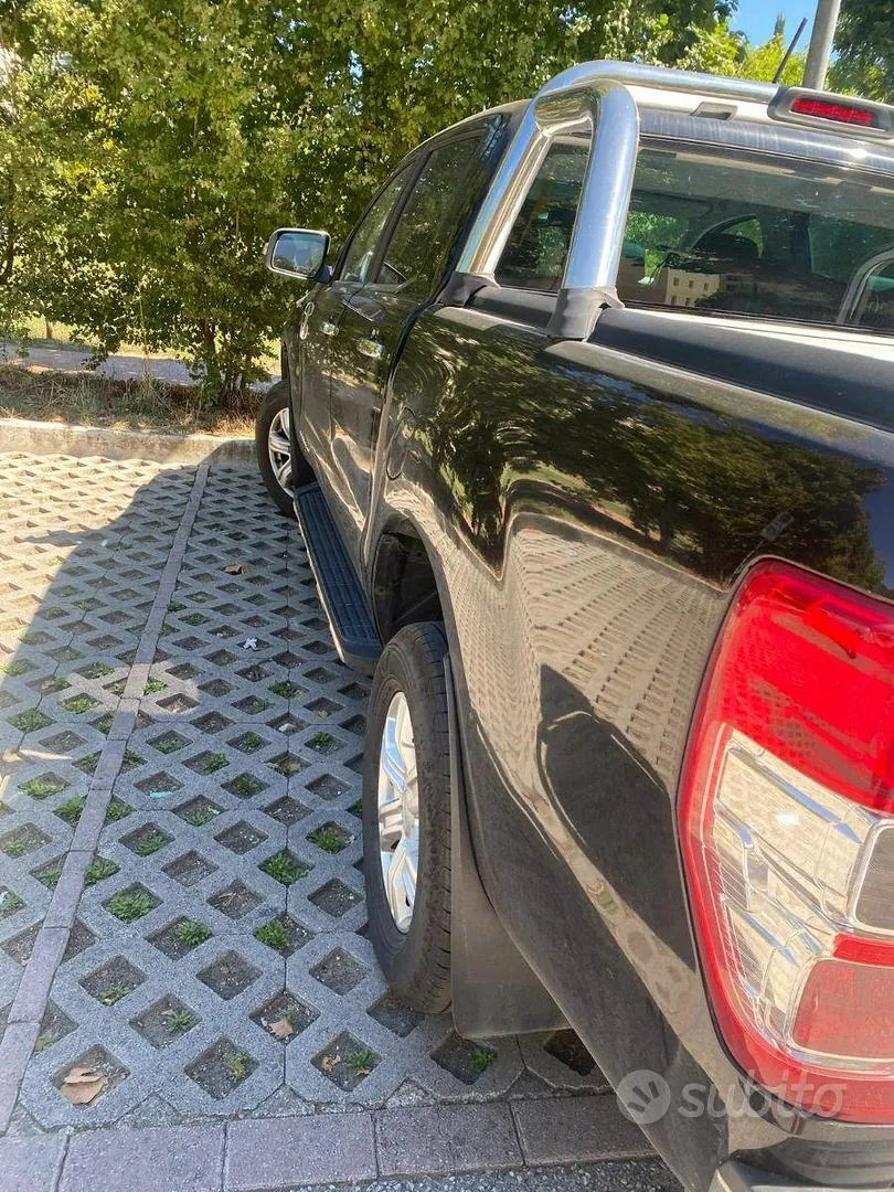 Ford Ranger 2023 photo 3