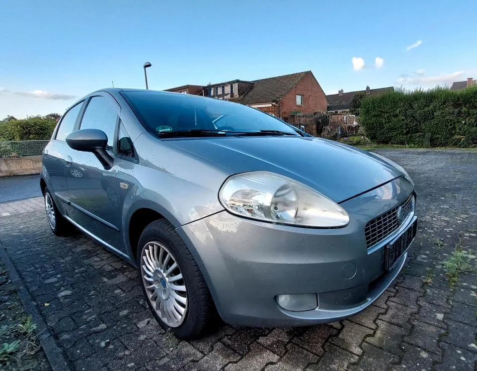 Fiat Grande Punto