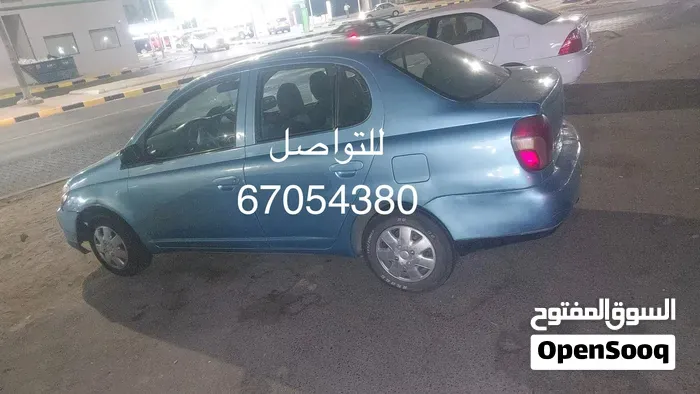 Toyota Echo 2001 photo 5