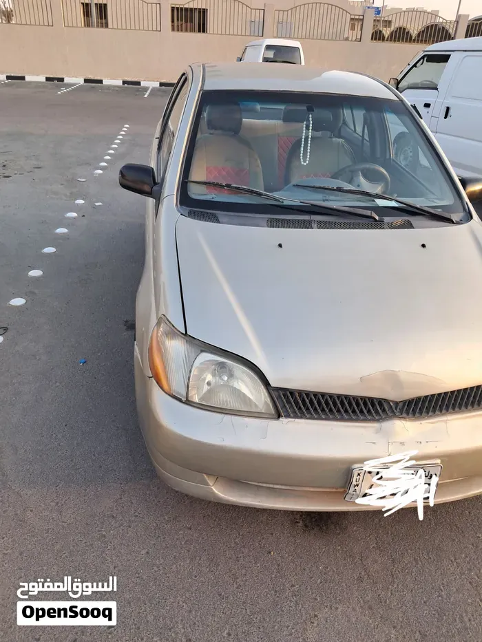 Toyota Echo