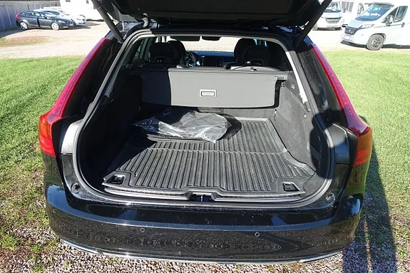 Volvo V90 2018 photo 4