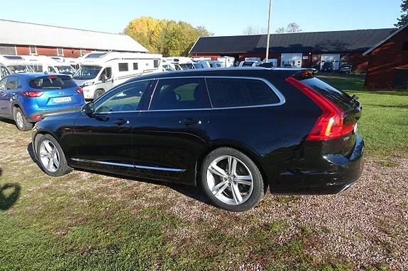 Volvo V90 2018 photo 3