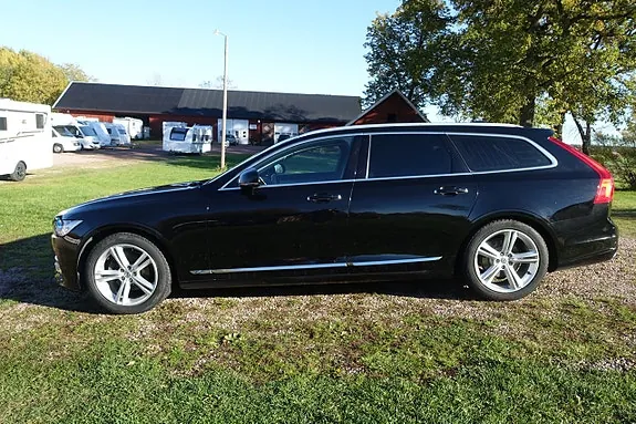 Volvo V90 2018 photo 2