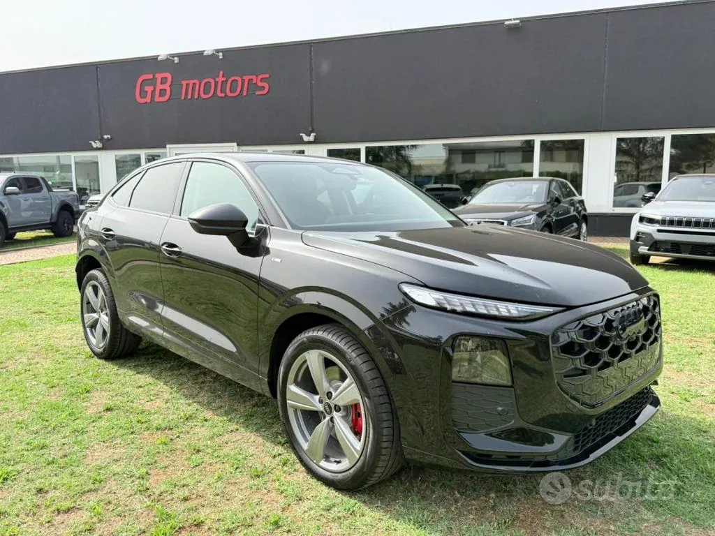 Audi Q3 2026 photo 2