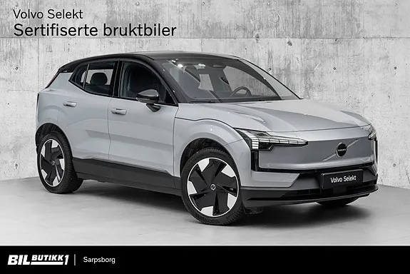 Volvo Ex30