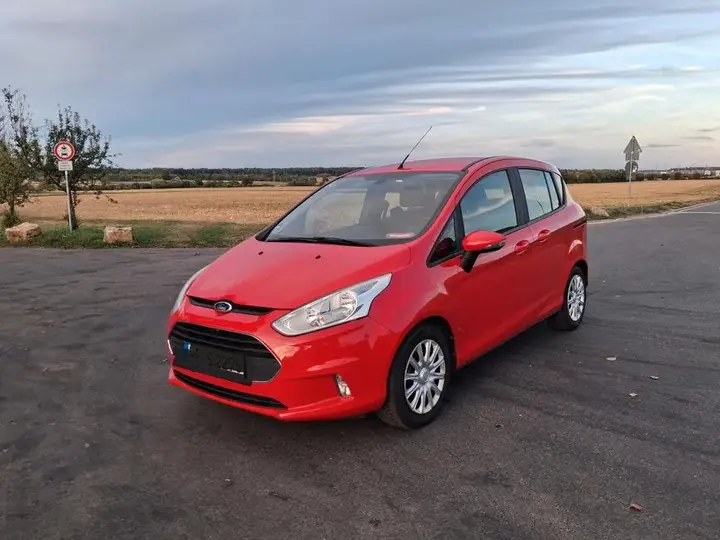 Ford B-Max