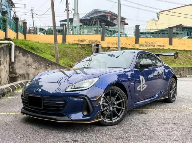 Subaru Brz