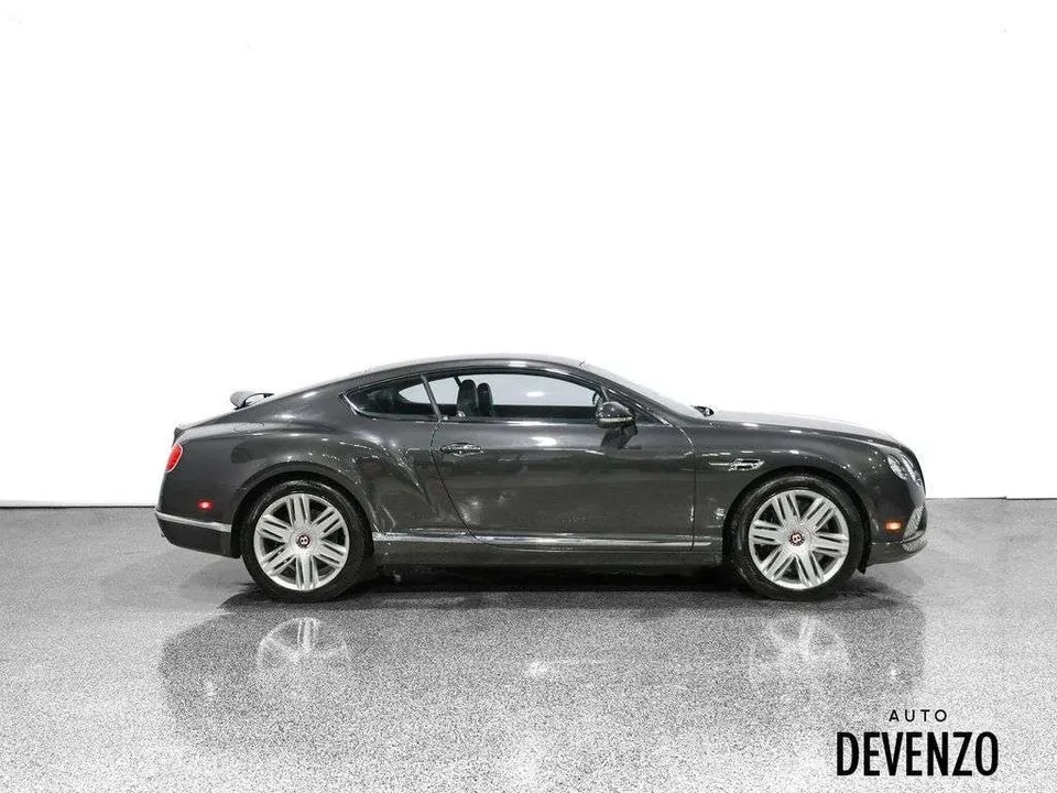 Bentley Continental Gt 2016 photo 2