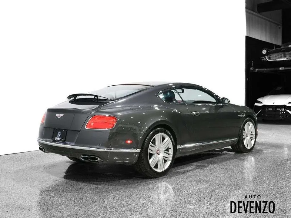 Bentley Continental Gt 2016 photo 3