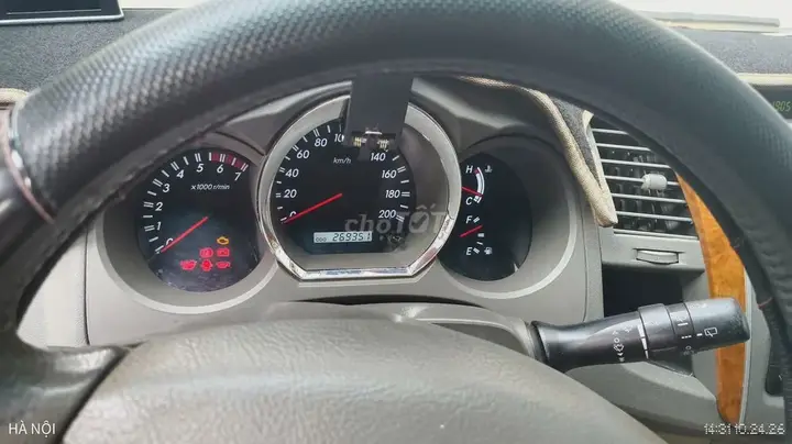 Toyota Fortuner
