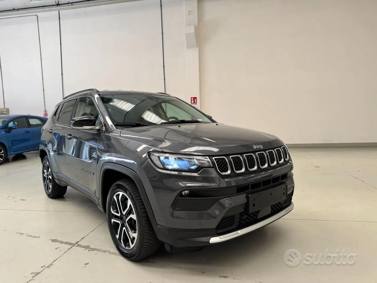 Jeep Compass 2022 photo 2