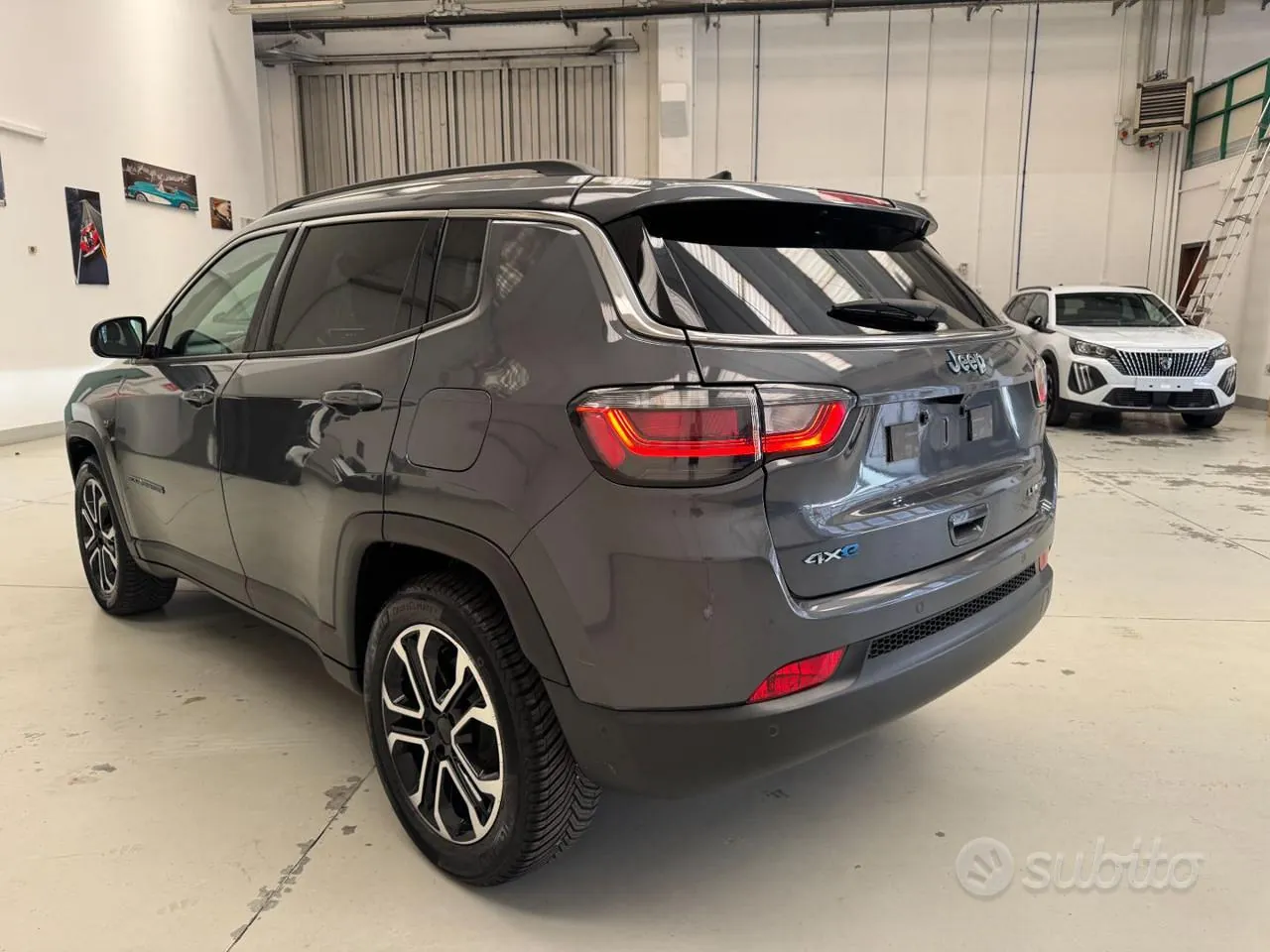 Jeep Compass 2022 photo 4