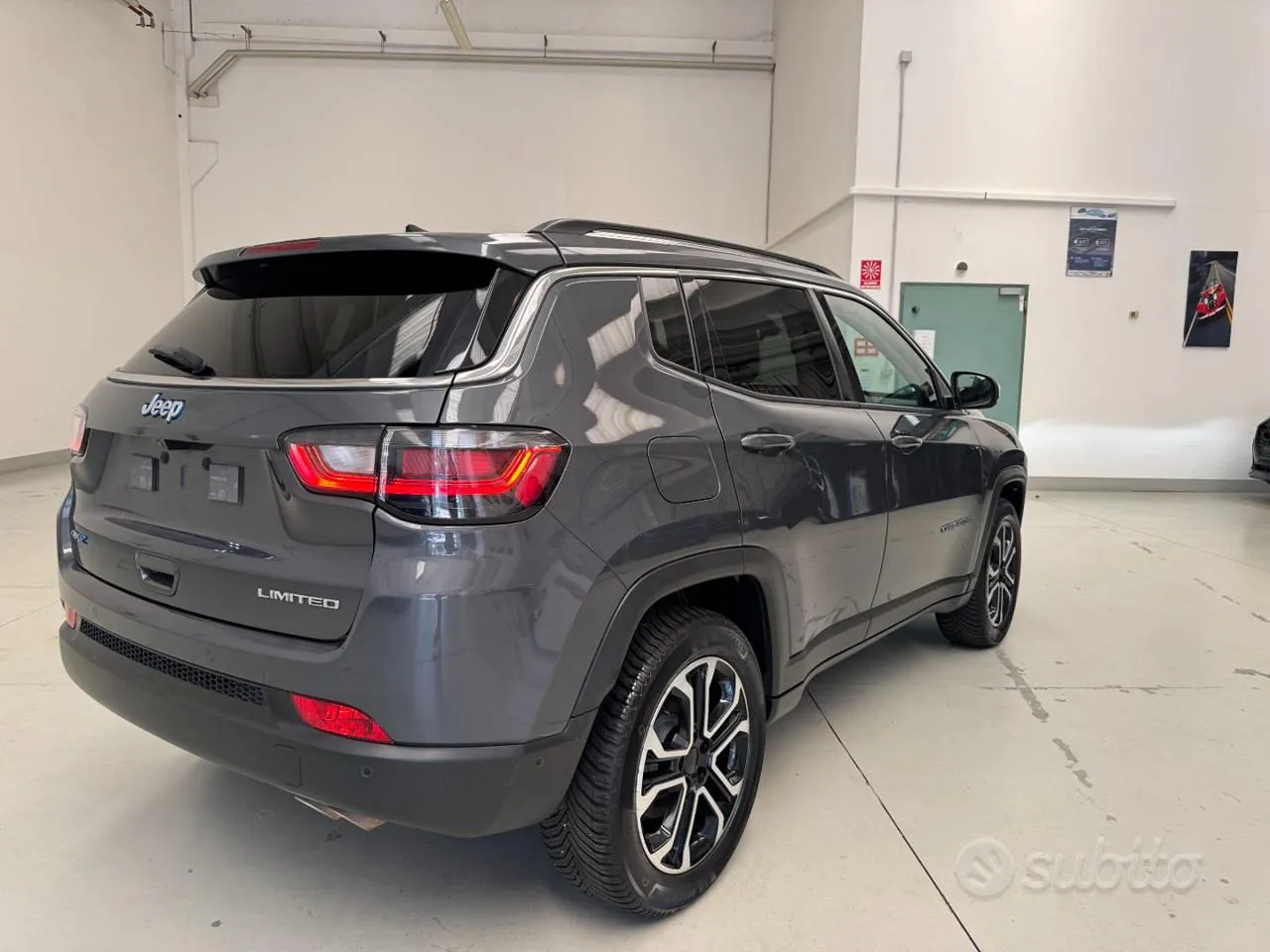 Jeep Compass 2022 photo 3