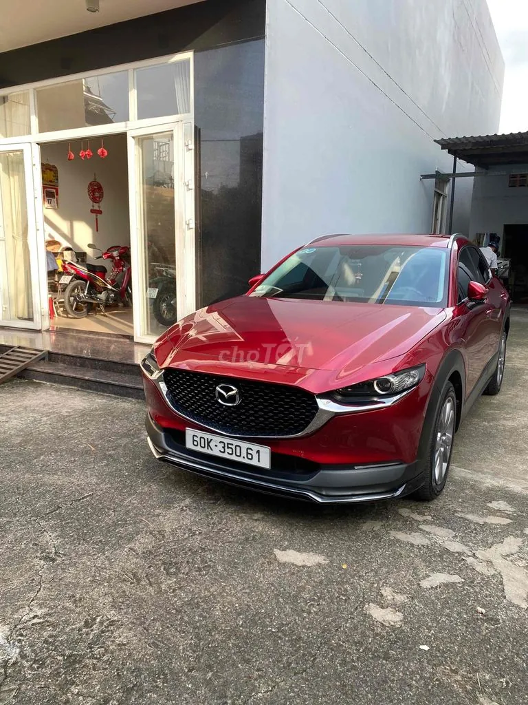 Mazda Cx-30 2023 photo 2