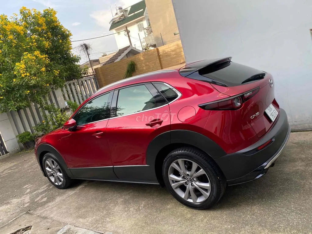 Mazda Cx-30 2023 photo 3
