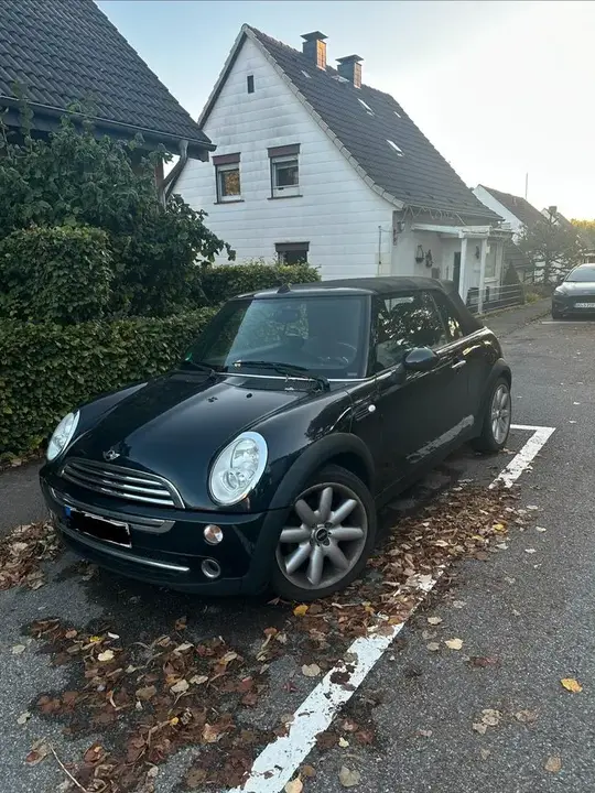 Mini Cabrio
