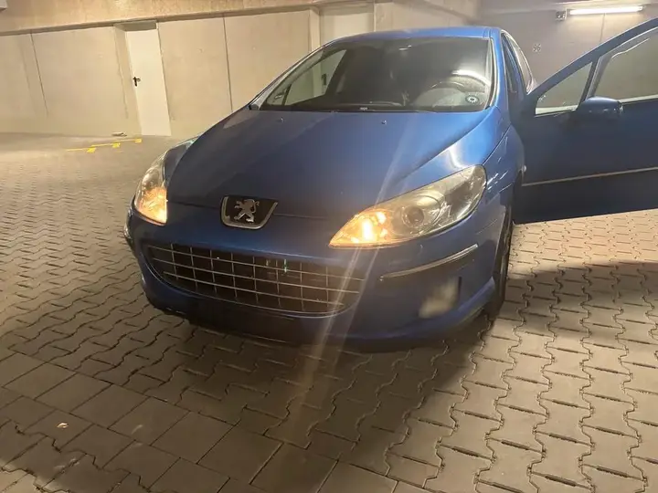 Peugeot 407