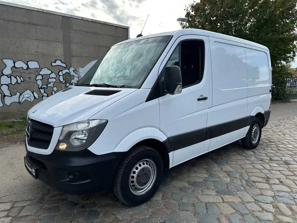 Mercedes-Benz Sprinter Ii