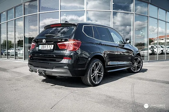 BMW X3 2016 photo 2