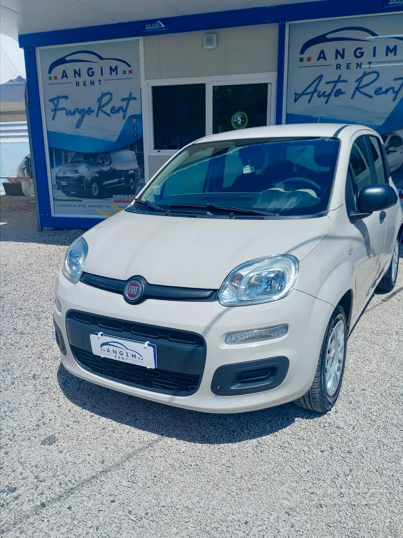 Fiat Panda 2016 photo 3
