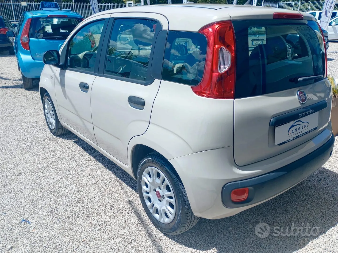 Fiat Panda 2016 photo 4