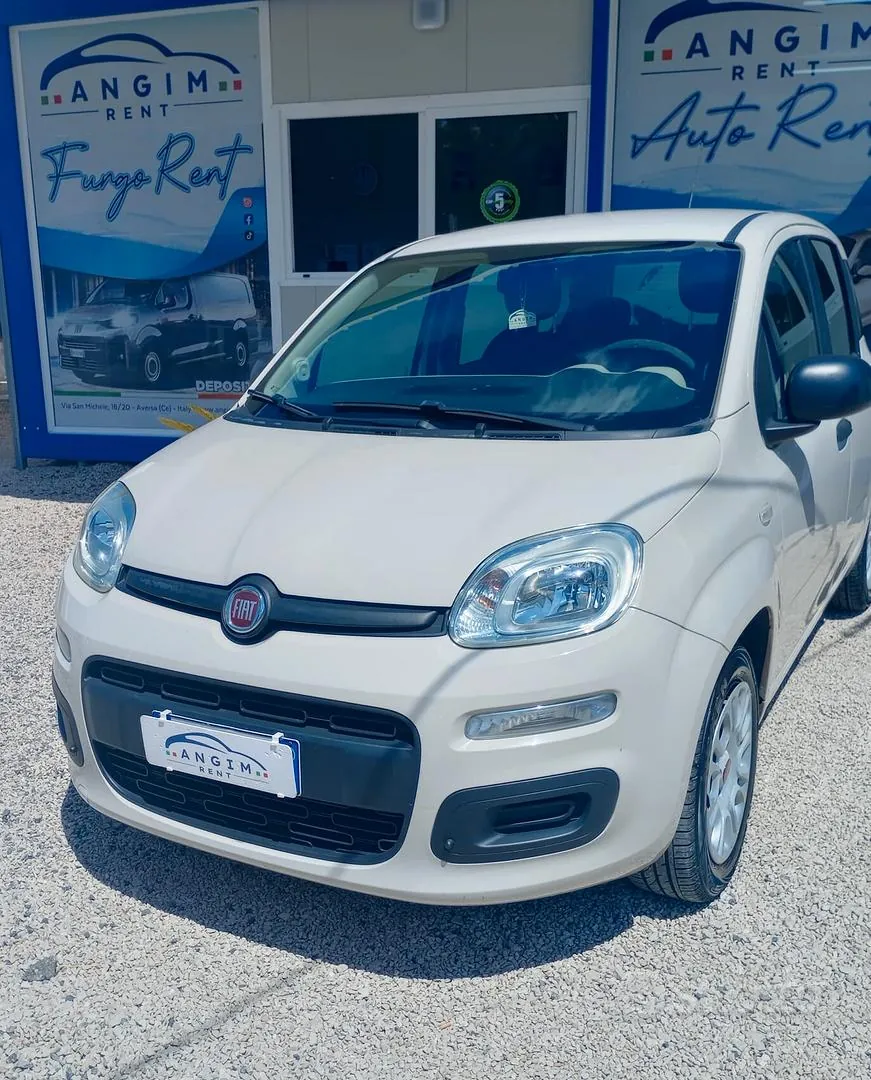 Fiat Panda 2016 photo 2