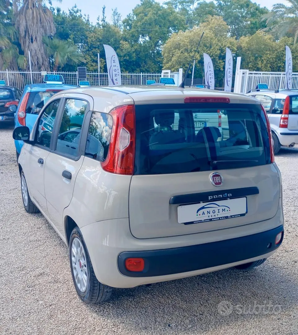 Fiat Panda 2016 photo 5