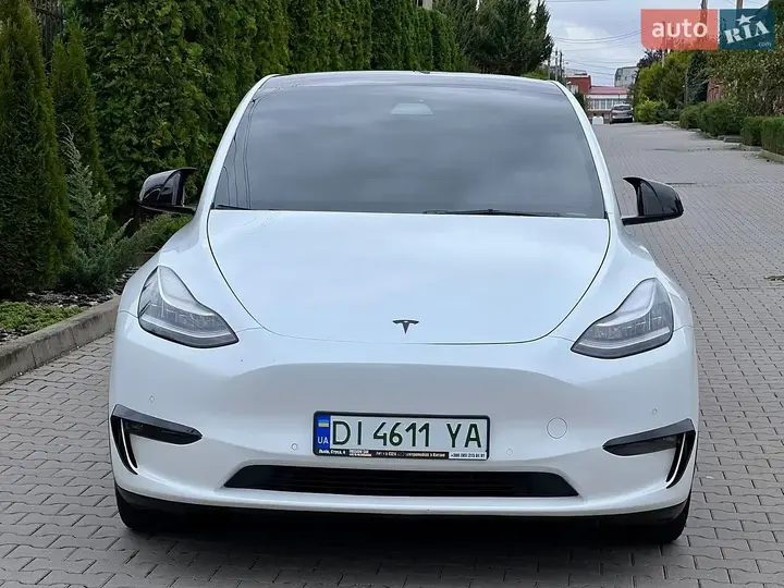 Tesla Model Y 2021 photo 5