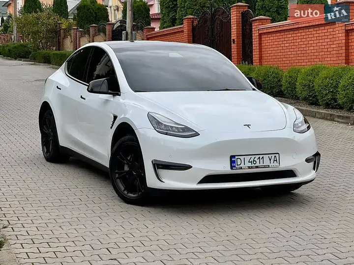 Tesla Model Y 2021 photo 4