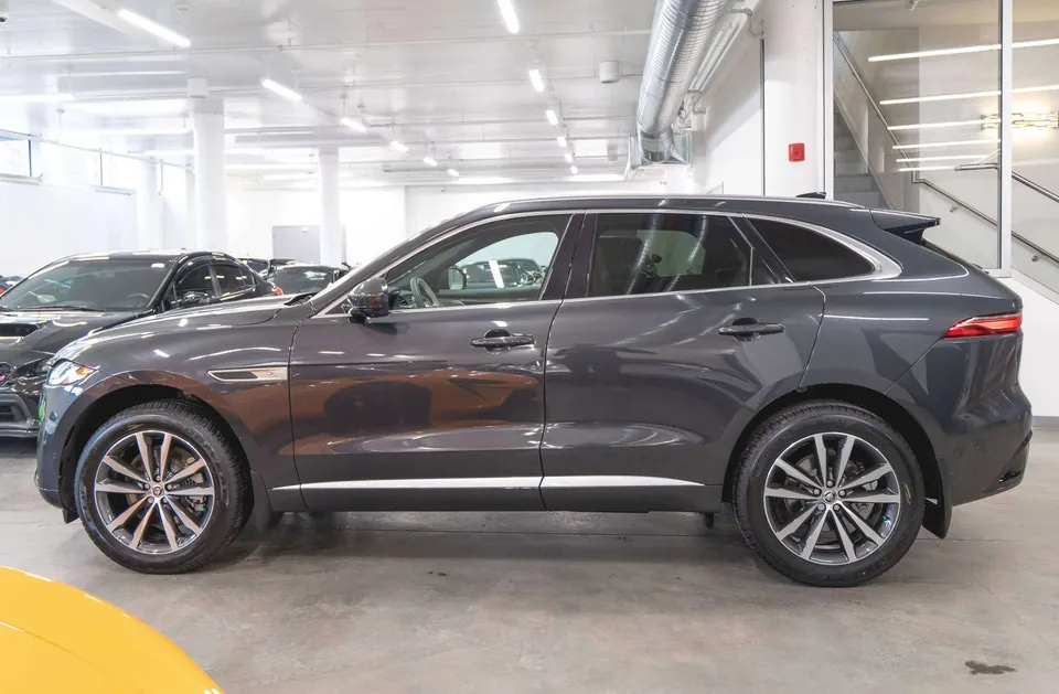 Jaguar F-Pace 2026 photo 5