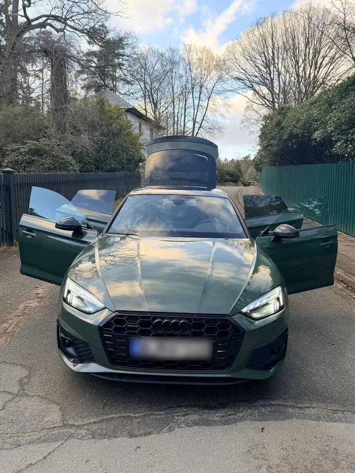 Audi A5 Sportback