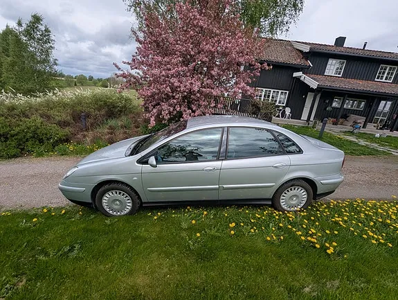 Citroen C5 2002 photo 5