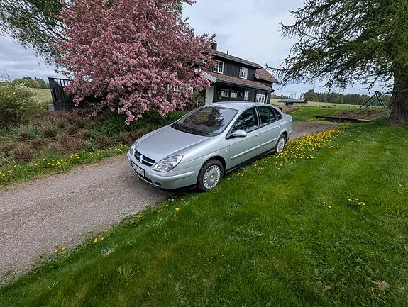 Citroen C5 2002 photo 3