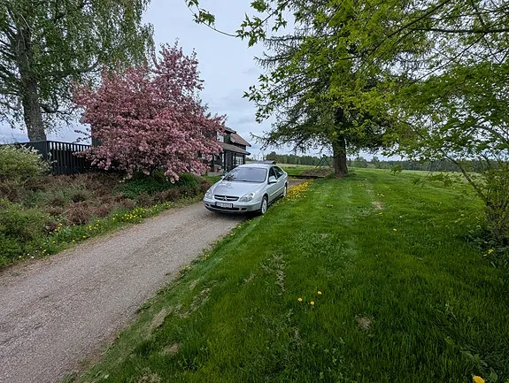 Citroen C5 2002 photo 4
