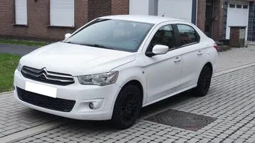 Citroen C-Elysée