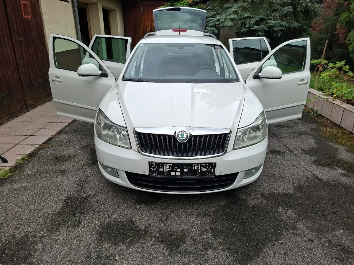 Skoda Octavia