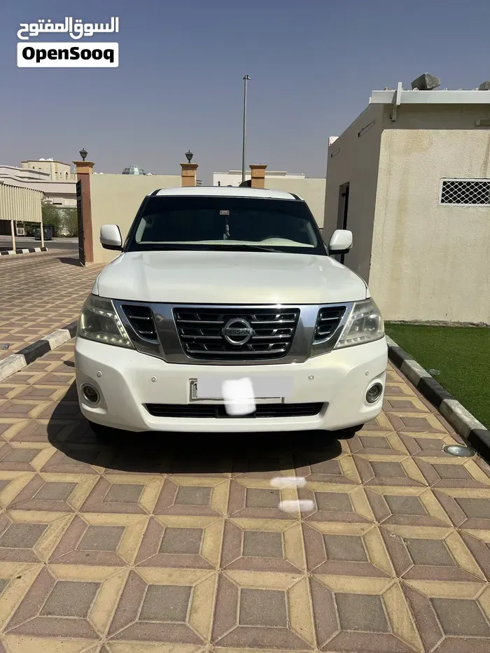 Nissan Patrol