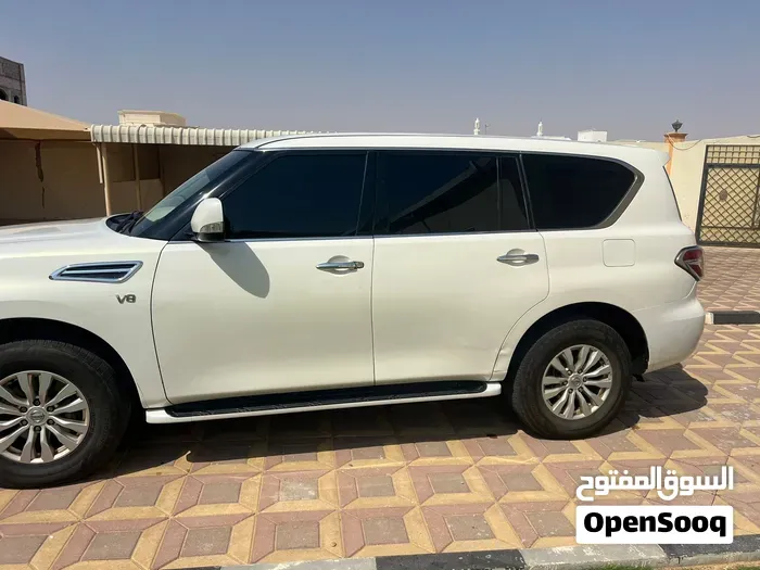 Nissan Patrol 2016 photo 4