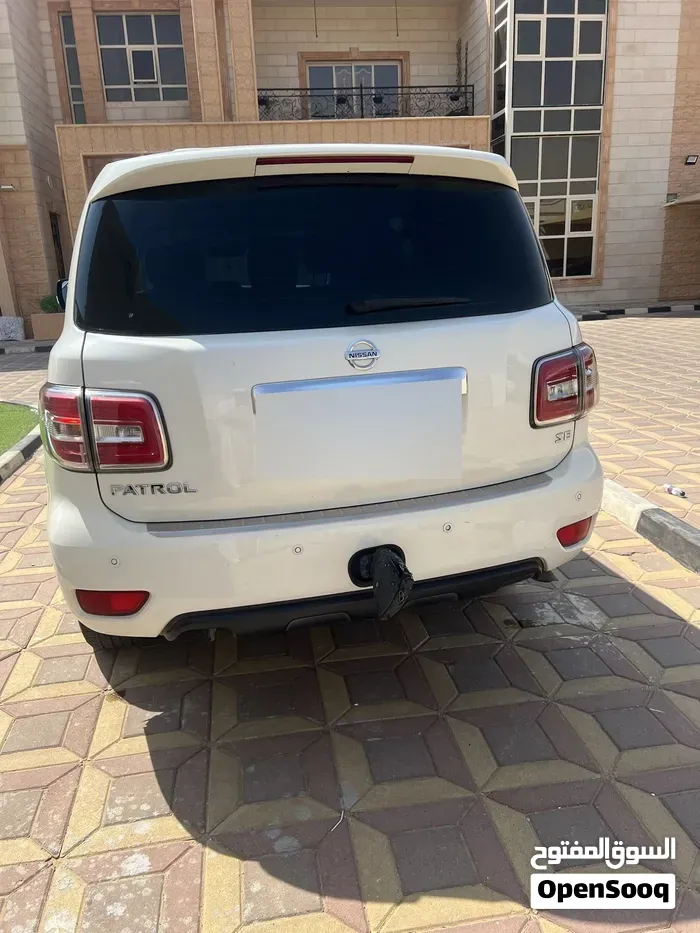 Nissan Patrol 2016 photo 3