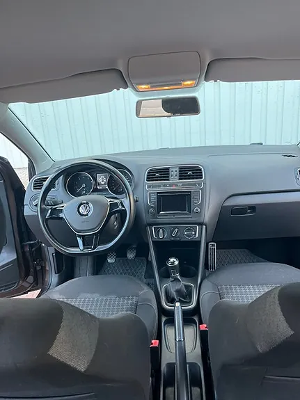 Volkswagen Polo 2015 photo 5