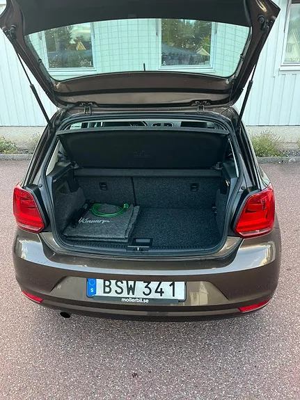 Volkswagen Polo 2015 photo 4