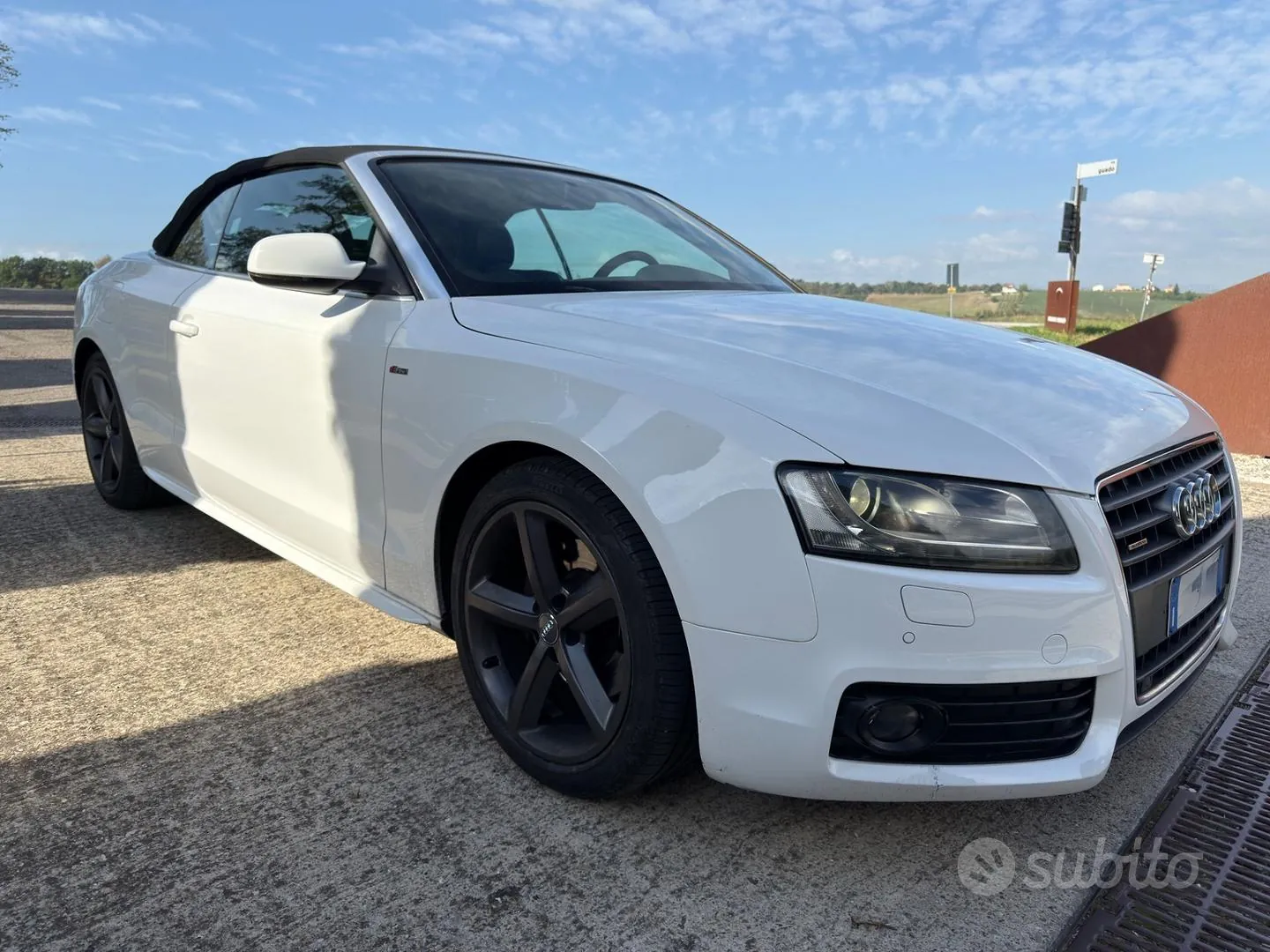 Audi A5 2012 photo 3