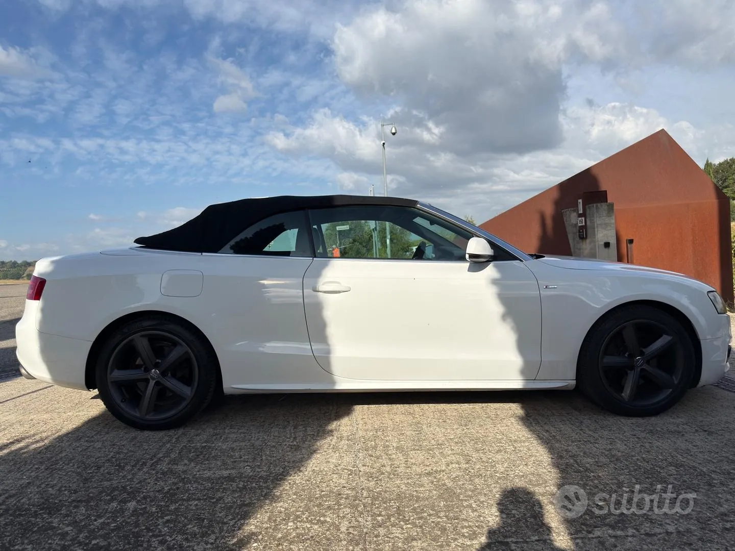 Audi A5 2012 photo 4