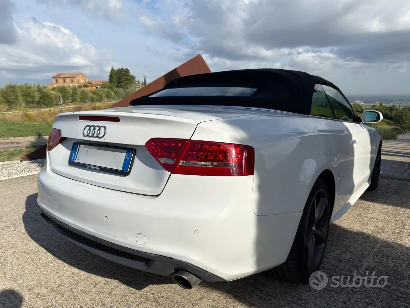Audi A5 2012 photo 5