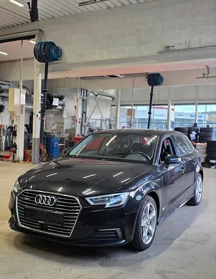 Audi E-Tron 2018 photo 2