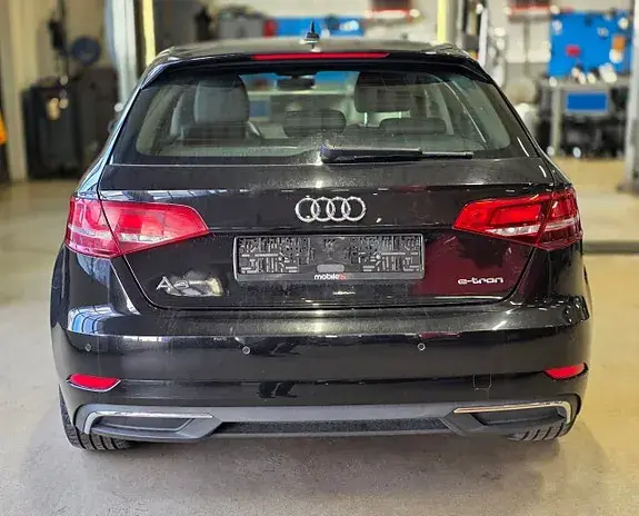 Audi E-Tron 2018 photo 4